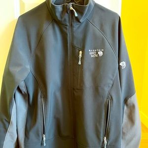 Mens Mountain Hard Wear Air Shield jacket size large